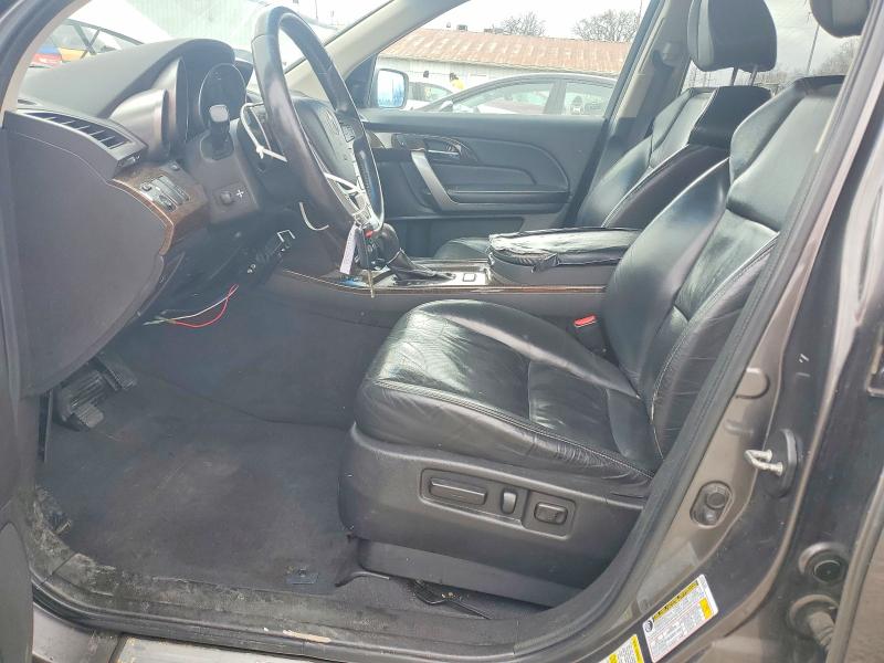 Aukcja sprzedaży 2010 Acura Mdx Advanc, vin: 2HNYD2H75AH000586, numer aukcji: 77495485