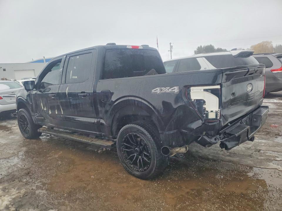 Продажа на аукционе авто 2025 Ford F150, vin: 1FTFW5LDXSFC25059, номер лота: 77190925