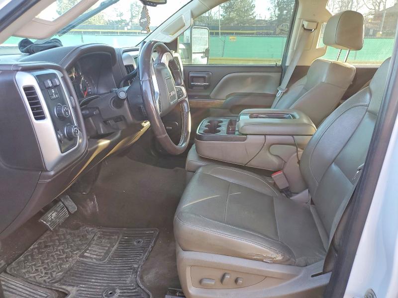 Продажа на аукционе авто 2015 Gmc Sierra, vin: 1GT12ZE87FF603177, номер лота: 76281935