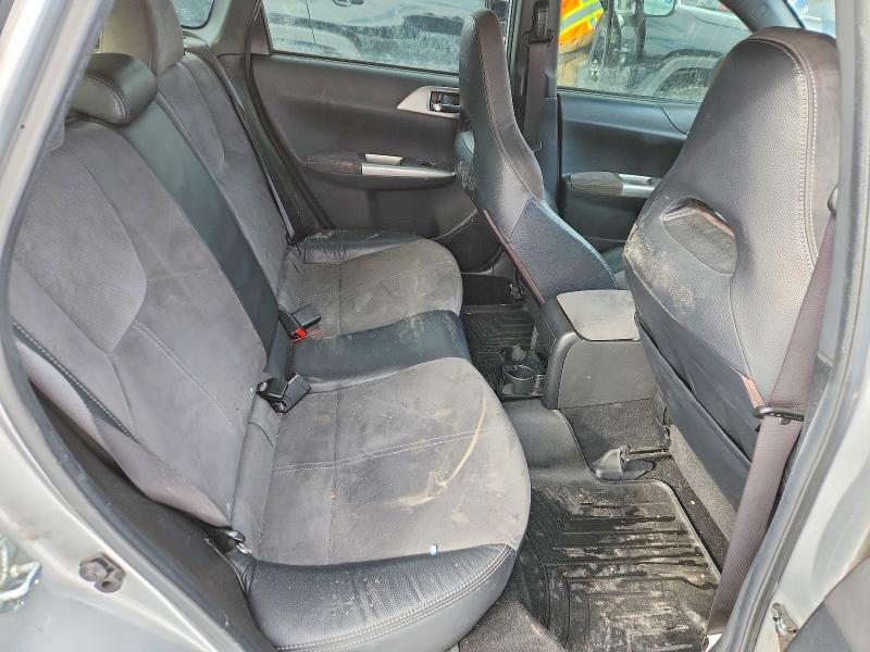 Продаж на аукціоні авто 2009 Subaru Impreza, vin: JF1GR896X9L811395, номер лоту: 78452995