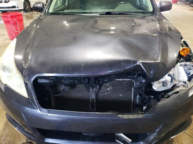 Продажа на аукционе авто 2011 Subaru Legacy, vin: 4S3BMBC67B3231469, номер лота: 75297485