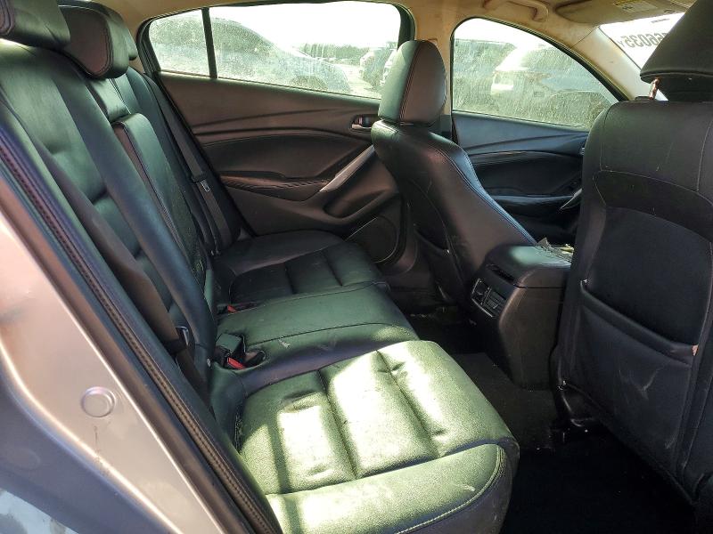 Продажа на аукционе авто 2014 Mazda 6, vin: JM1GJ1V68E1118278, номер лота: 74766035