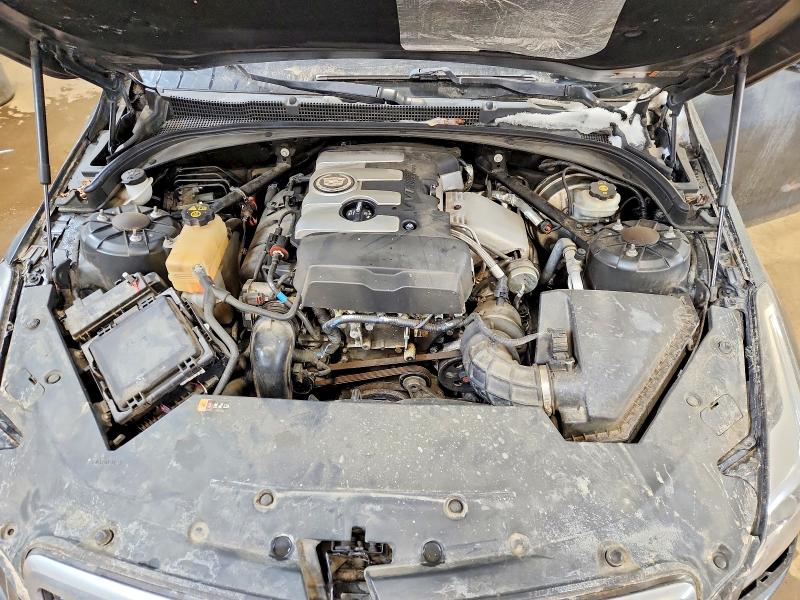 Aukcja sprzedaży 2014 Cadillac Ats, vin: 1G6AG5RX6E0153277, numer aukcji: 76754165