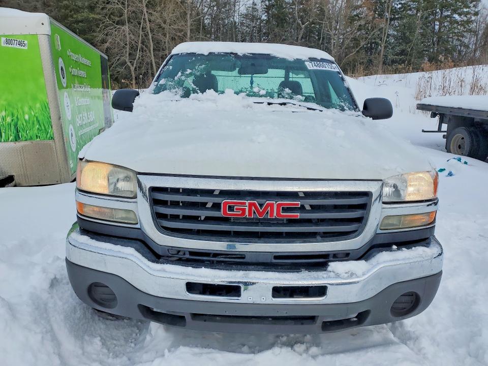 Aukcja sprzedaży 2007 Gmc Sierra C25, vin: 1GTHC24U67E123558, numer aukcji: 74860155