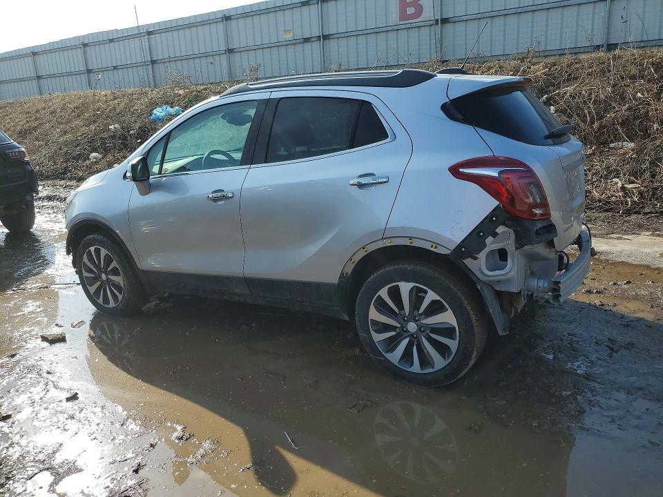 2018 Buick Encore მანქანა იყიდება აუქციონზე, vin: KL4CJFSB9JB566895, აუქციონის ნომერი: 77912725