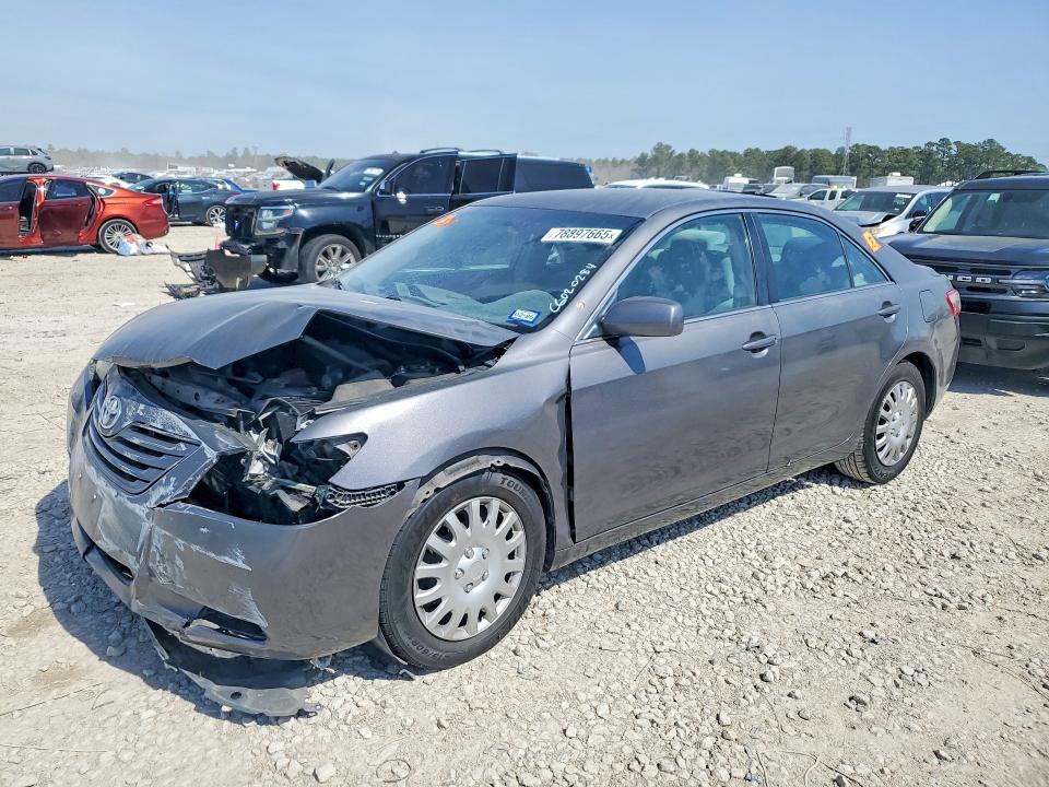Продажа на аукционе авто 2009 Toyota Camry, vin: 4T4BE46K79R059922, номер лота: 78897665