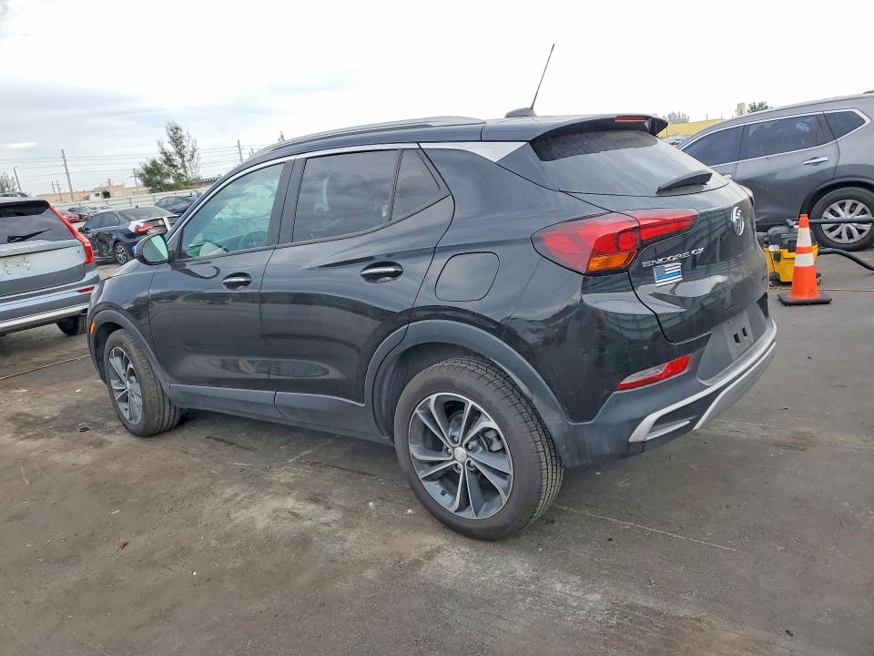 Продажа на аукционе авто 2020 Buick Encore Gx, vin: KL4MMDSL5LB108069, номер лота: 77281905