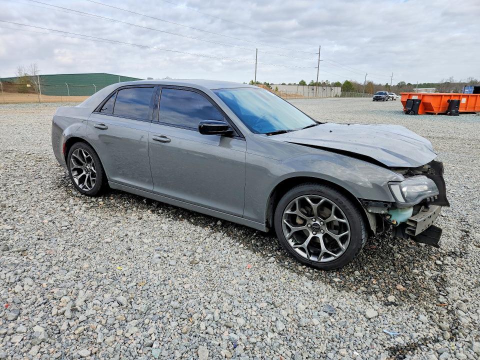 Aukcja sprzedaży 2018 Chrysler 300, vin: 2C3CCAAG3JH291939, numer aukcji: 77842485