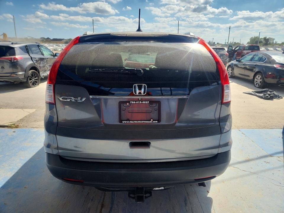Aukcja sprzedaży 2014 Honda Cr-v, vin: 2HKRM3H74EH510554, numer aukcji: 78201165
