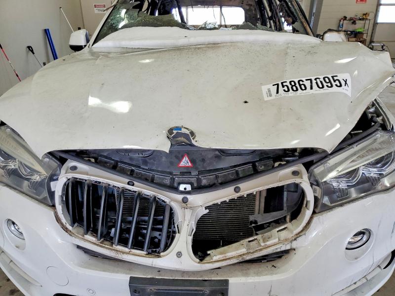 Aukcja sprzedaży 2016 Bmw X5, vin: 5UXKR2C55G0H43153, numer aukcji: 75867095