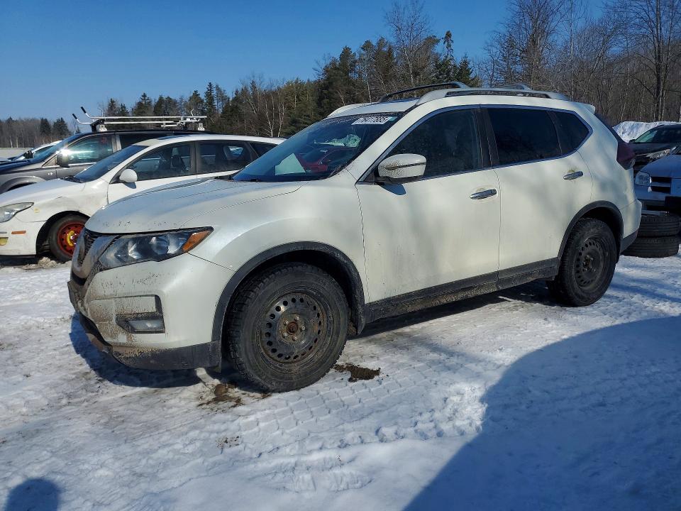 76417885 :رقم المزاد ، 5N1AT2MV6LC775706 vin ، 2020 Nissan Rogue مزاد بيع