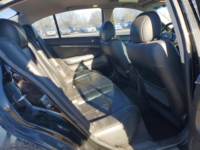 Aukcja sprzedaży 2008 Infiniti G35, vin: JNKBV61F88M275800, numer aukcji: 79392445