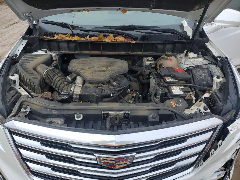 Продаж на аукціоні авто 2019 Cadillac Xt5, vin: 1GYKNDRS4KZ216903, номер лоту: 78217775