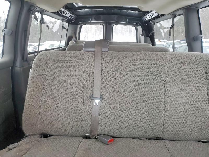 Продаж на аукціоні авто 2009 Chev Express G3500, vin: 1GAHG39K491161195, номер лоту: 75831475
