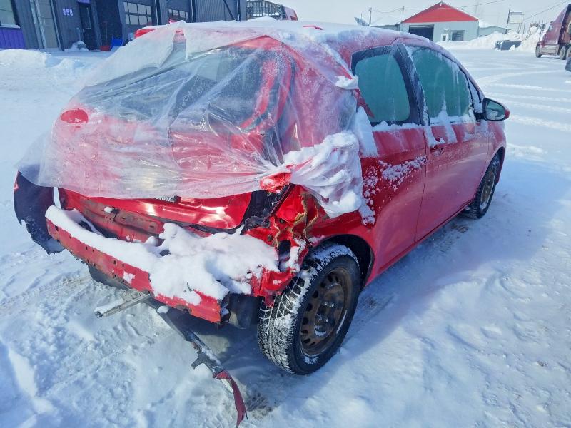 Aukcja sprzedaży 2017 Toyota Yaris, vin: VNKJTUD3XHA075051, numer aukcji: 74917465
