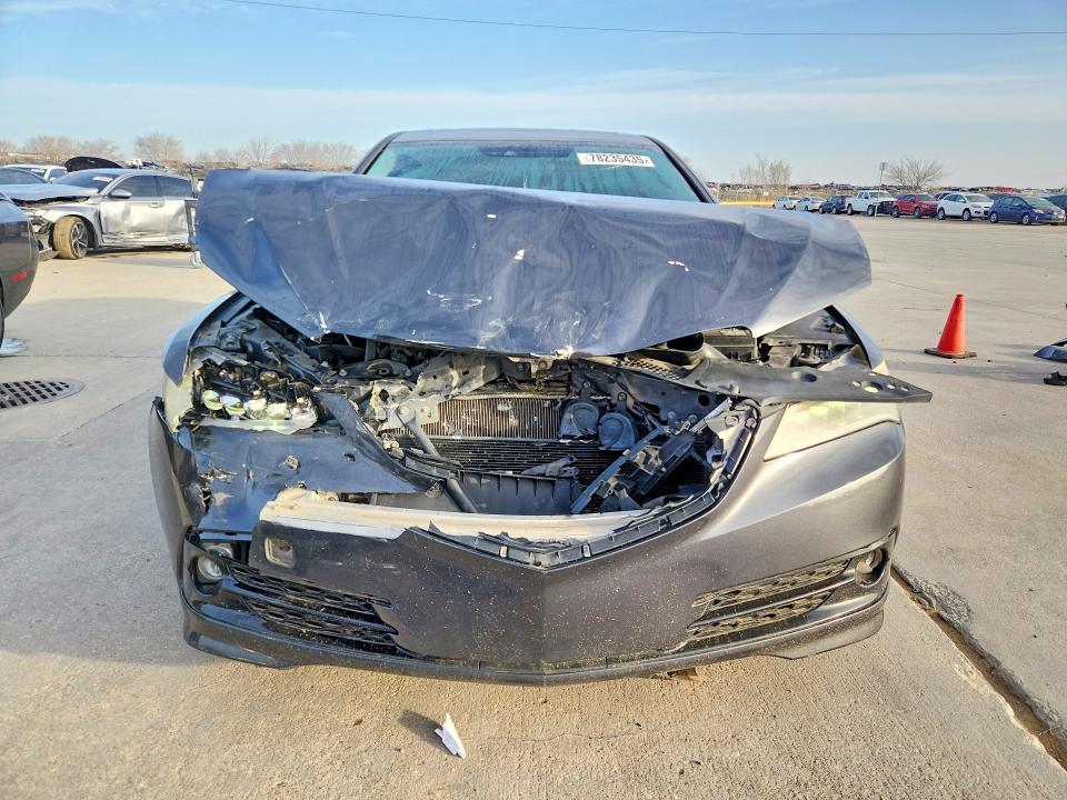 78235435 :رقم المزاد ، 19UUB2F50GA005585 vin ، 2016 Acura Tlx مزاد بيع