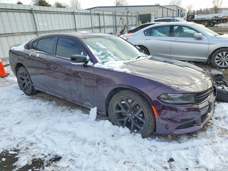 Продажа на аукционе авто 2021 Dodge Charger, vin: 2C3CDXBG0MH503652, номер лота: 75087545