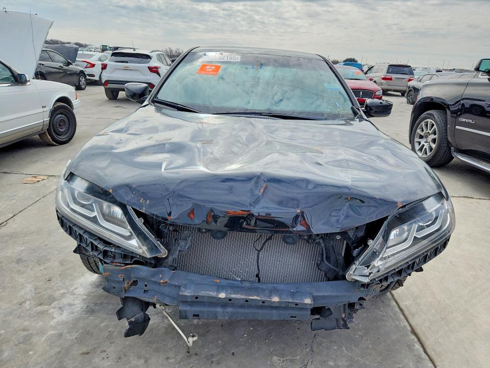 Aukcja sprzedaży 2017 Honda Accord Lx-, vin: 1HGCT1B39HA000555, numer aukcji: 76202195