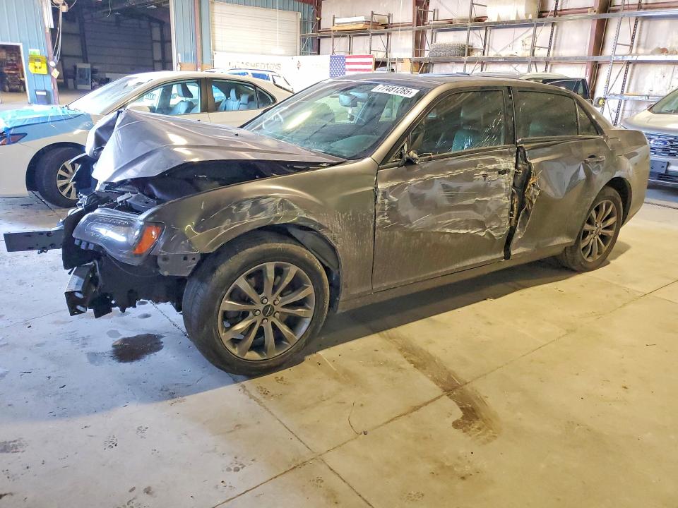 77481285 :رقم المزاد ، 2C3CCAGG5EH298050 vin ، 2014 Chrysler 300 مزاد بيع