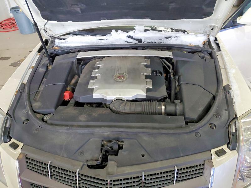 Aukcja sprzedaży 2009 Cadillac Cts, vin: 1G6DT57V290118185, numer aukcji: 74811935