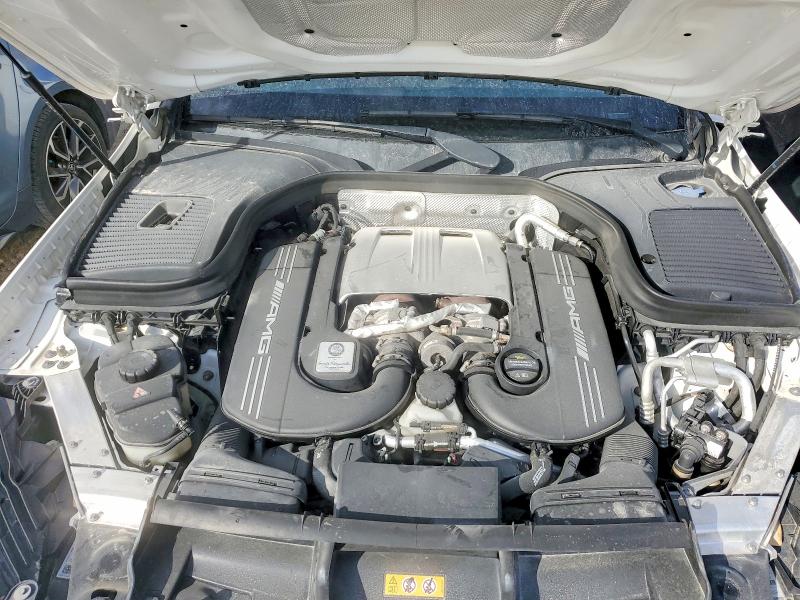 Aukcja sprzedaży 2019 Mercedes-benz Glc 63 4ma, vin: WDC0G8JB3KF497646, numer aukcji: 72791825