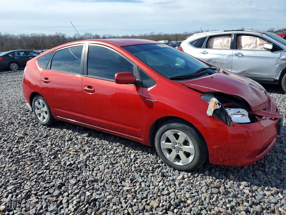 Aukcja sprzedaży 2009 Toyota Prius, vin: JTDKB20U493521574, numer aukcji: 76696305
