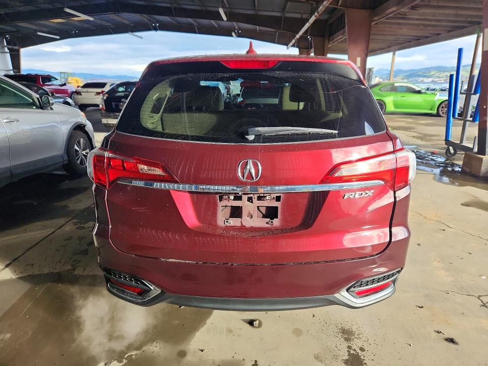 Продажа на аукционе авто 2017 Acura Rdx, vin: 5J8TB3H3XHL019352, номер лота: 76617005