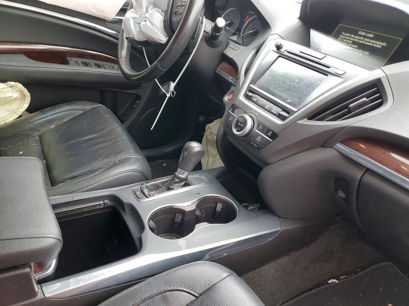 Aukcja sprzedaży 2015 Acura Mdx, vin: 5FRYD3H21FB009930, numer aukcji: 72759575