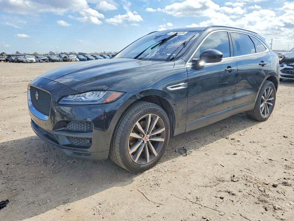 Aukcja sprzedaży 2017 Jaguar F-pace, vin: SADCK2BV2HA894931, numer aukcji: 75762075