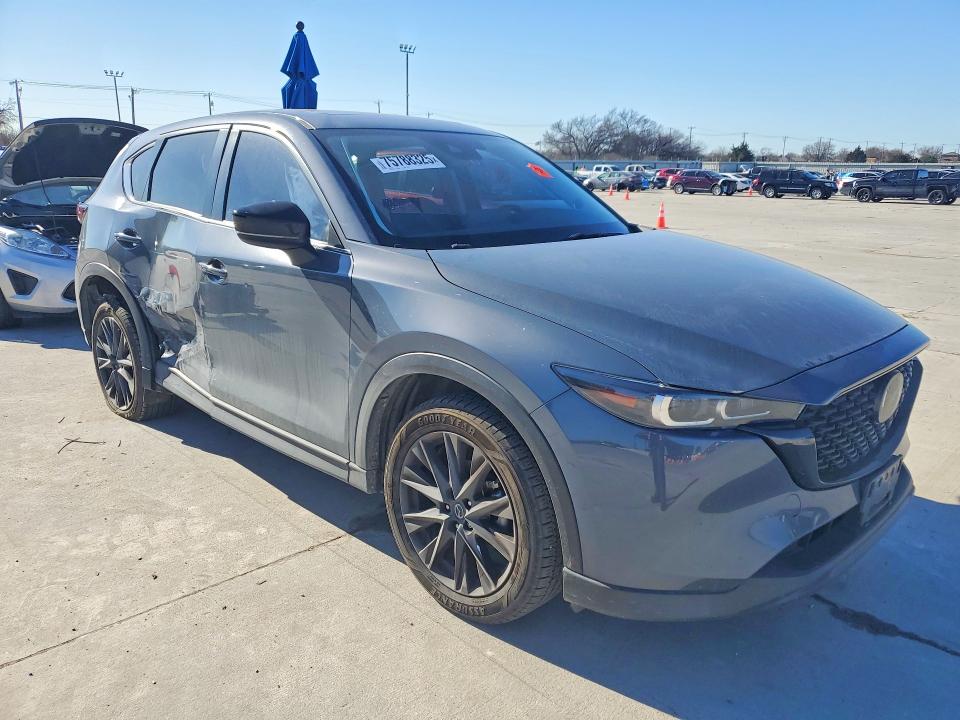 Продаж на аукціоні авто 2023 Mazda Cx-5, vin: JM3KFBCM4P0201810, номер лоту: 75788325