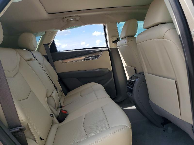 Продажа на аукционе авто 2022 Cadillac Xt5, vin: 1GYKNDRS2NZ180830, номер лота: 78416705