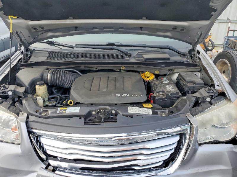 Aukcja sprzedaży 2015 Chrysler Town & Country, vin: 2C4RC1BG3FR589445, numer aukcji: 78135335
