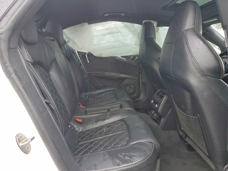 Aukcja sprzedaży 2016 Audi S7, vin: WAUW2AFC2GN088958, numer aukcji: 78856595
