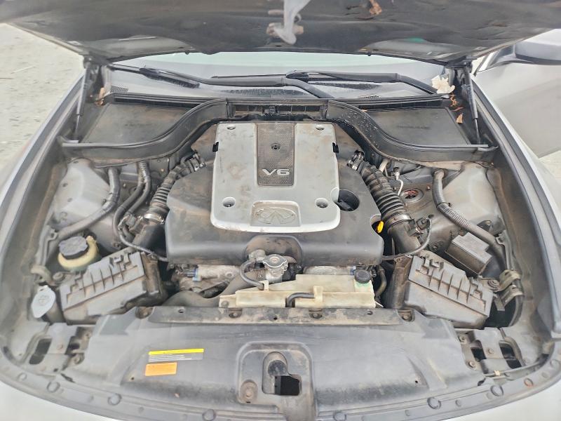 Aukcja sprzedaży 2011 Infiniti G25, vin: JN1DV6AR3BM653309, numer aukcji: 78482385