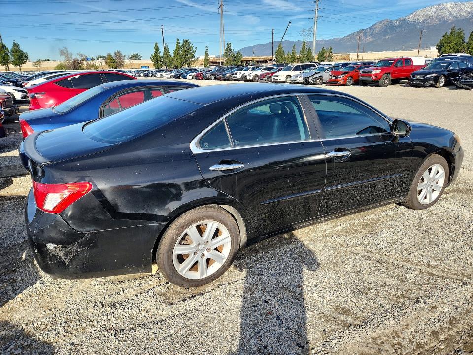 Продаж на аукціоні авто 2007 Lexus Es, vin: JTHBJ46G872075589, номер лоту: 78056045