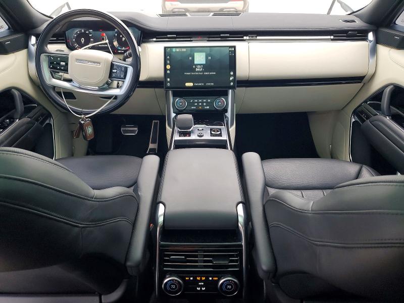 77135645 :رقم المزاد ، SALKPBE7XPA025006 vin ، 2023 Land Rover Range Rove مزاد بيع