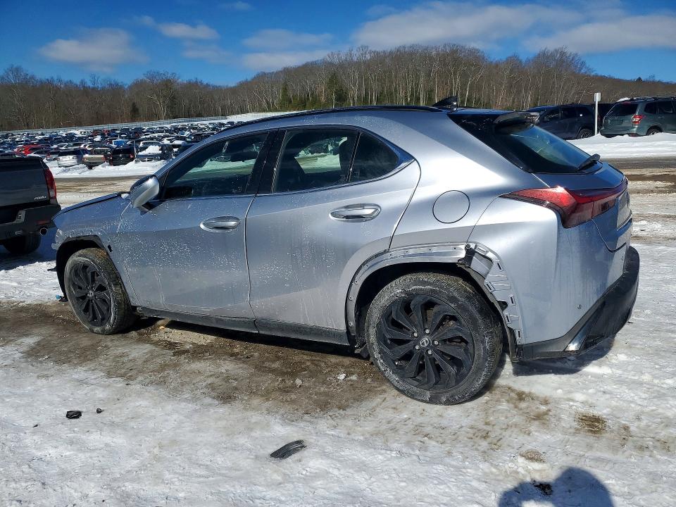 75697515 :رقم المزاد ، JTHB9JBH8P2064985 vin ، 2023 Lexus Ux مزاد بيع