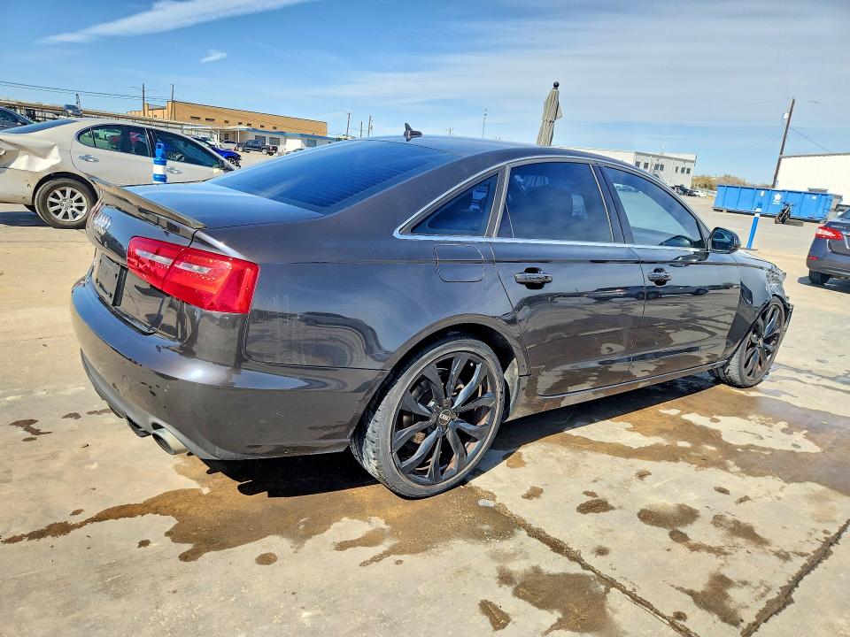 Продажа на аукционе авто 2013 Audi A6, vin: WAUDFAFC2DN021249, номер лота: 78072545