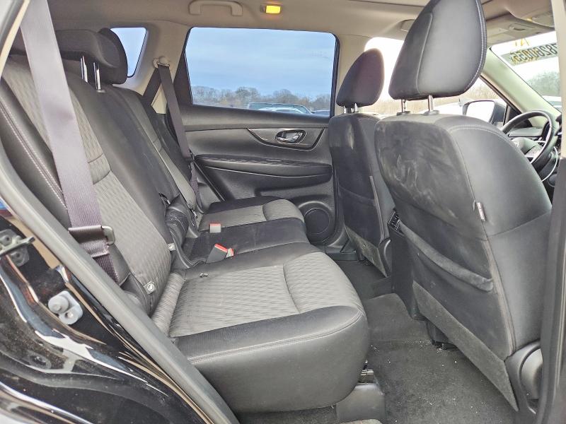 Auction sale of the 2017 Nissan Rogue, vin: JN8AT2MV1HW279713, lot number: 78260055
