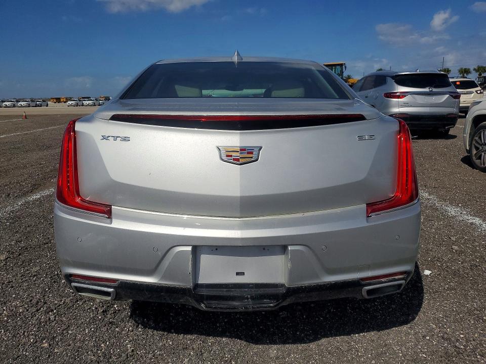 2019 Cadillac Xts Luxury მანქანა იყიდება აუქციონზე, vin: 2G61M5S34K9152758, აუქციონის ნომერი: 78027885