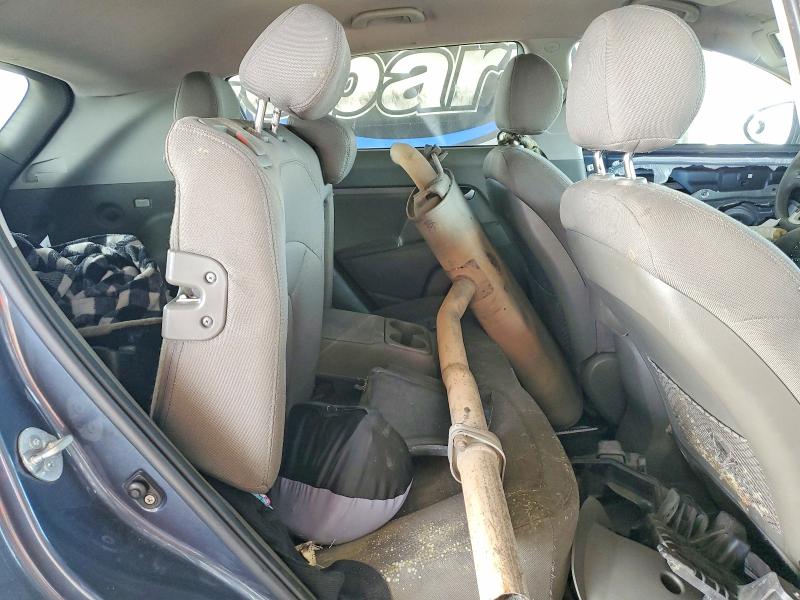 2011 Kia Sportage მანქანა იყიდება აუქციონზე, vin: KNDPB3A29B7077714, აუქციონის ნომერი: 78694425