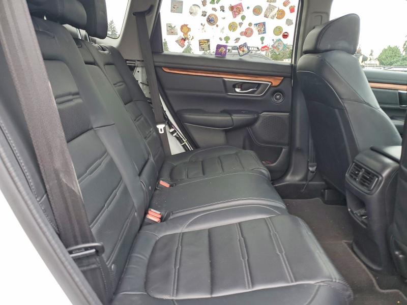 78615705 :رقم المزاد ، 7FARW2H8XKE064504 vin ، 2019 Honda Cr-v مزاد بيع