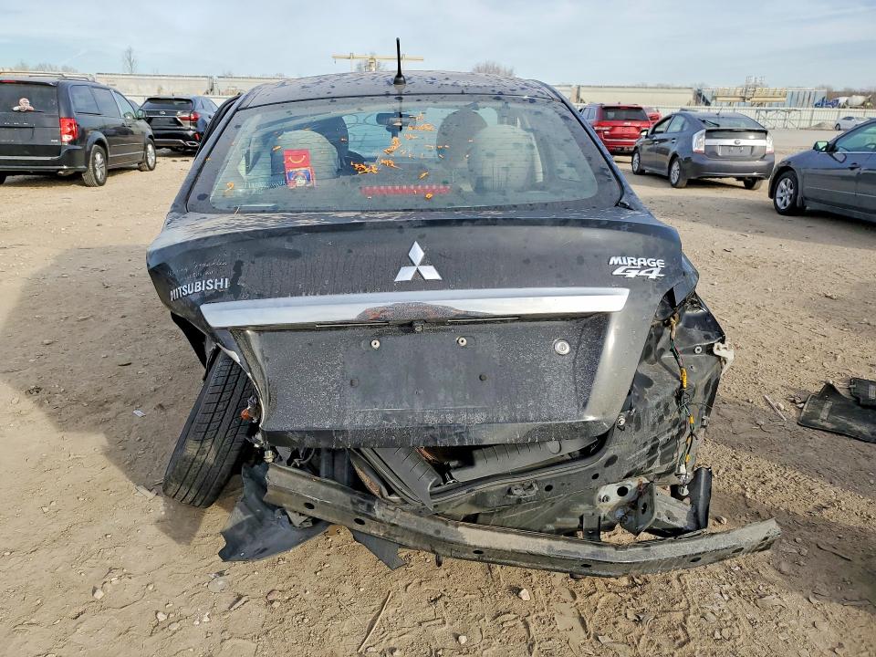 Aukcja sprzedaży 2018 Mitsubishi Mirage, vin: ML32F3FJ5JHF09261, numer aukcji: 77213745