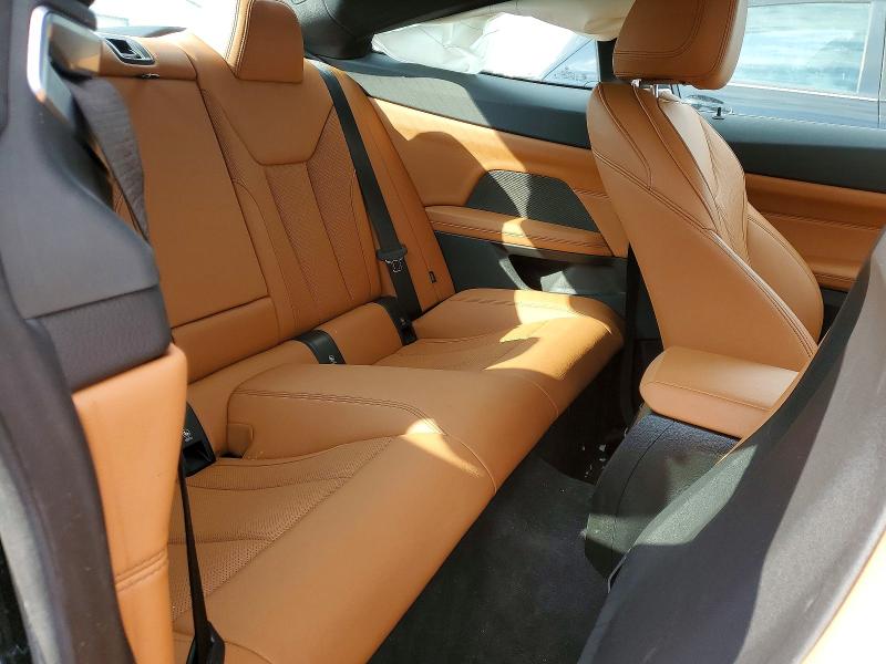 2025 Bmw 430xi მანქანა იყიდება აუქციონზე, vin: WBA63DA02SCS65170, აუქციონის ნომერი: 77571025
