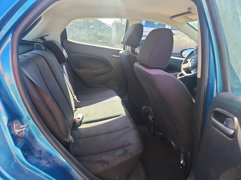 2011 Mazda Mazda2 მანქანა იყიდება აუქციონზე, vin: JM1DE1HY9B0117467, აუქციონის ნომერი: 78146155