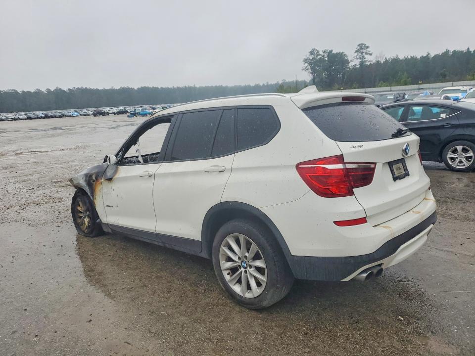 Aukcja sprzedaży 2017 Bmw X3, vin: 5UXWX9C35H0T18237, numer aukcji: 78963885