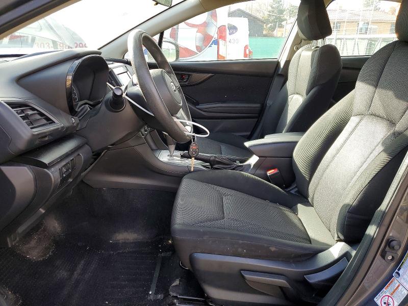 2018 Subaru Impreza მანქანა იყიდება აუქციონზე, vin: 4S3GTAA64J3737491, აუქციონის ნომერი: 78669525