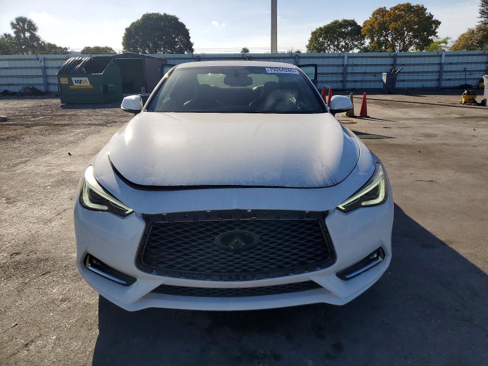 Продаж на аукціоні авто 2017 Infiniti Q60, vin: JN1CV7EL2HM320955, номер лоту: 79264265