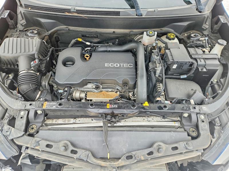 2021 Chevrolet Equinox მანქანა იყიდება აუქციონზე, vin: 2GNAXUEV4M6129696, აუქციონის ნომერი: 76744515