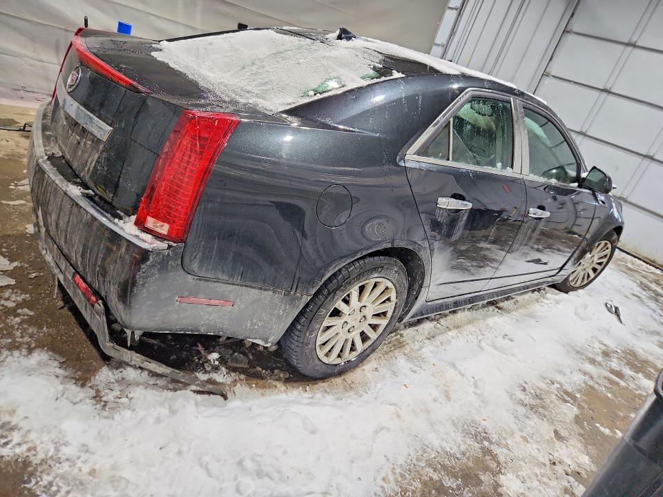 Aukcja sprzedaży 2011 Cadillac Cts Luxury, vin: 1G6DG5EY5B0135425, numer aukcji: 76440075